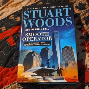 'Smooth Operator' Book